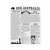 GREASEPROOF PAPER NEWSPRINT PRINTED DELI PAPER 380MM X 310MM 200PK
