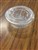 LID TO SUIT PORTION CONTAINER SQUAT PLASTIC CLEAR PET 15ML 05OZ 125PK