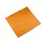 NAPKIN DINNER PREMIUM PAPER QUILTED 2PLY 380MM X 380MM MANDARIN ORANGE 50PK