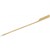 BAMBOO SKEWER PADDLE STEAK MARKER 150MM 250PK