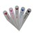 STEAK MARKER WOOD 68MM BULL HEAD IMAGE  WELL DONE  200PK