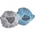CAP DISPOSABLE HAIR NET HAT HYGIENE WHITE BOUFFANT 100PK