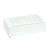 DISPENSER LABEL HOLDS 7 ROLLS SUITS UP TO 24MM LABELS PLASTIC WHITE
