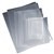 PLASTIC POLY BAG LDPE 18 X 12 18X12 455MM X 305MM 35 MICRON CLEAR EACH100 PACK1000