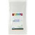 TABLE COVER RECTANGLE PLASTIC 137CM X 274CM WHITE EACH1 PACK12
