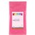 TABLE COVER RECTANGLE PLASTIC 137CM X 274CM MAGENTA EACH1 PACK12