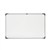 WHITEBOARD MAGNETIC ALUMINUM FRAME 900MM X 600MM WHITE
