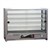 PIE WARMER PM100G 100 PIE CAPACITY SLIDING GLASS DOOR