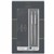 BALLPOINT PEN AND MECHANICAL PENCIL PARKER JOTTER STAINLESS STEEL GIFT SET