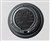 LIDS TO SUIT COFFEE CUPS 4OZ TRIPLE WALL BLACK EACH50 PACK1000