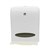 DISPENSER SLIMLINE SLIM FOLD SLIMFOLD HAND TOWEL TO SUIT ALL SLIMLINE TOWEL PLASTIC BLACK  GREY
