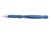 UNIBALL SIGNO UM153 GEL IMPACT ROLLERBALL PEN BROAD 10MM METALLIC BLUE