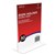 BROCHURE HOLDER DEFLECTO 47901 A5 PORTRAIT DOUBLE SIDED CLEAR