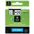 LABELLING TAPE DYMO 41913 D1 LABEL TAPE 9MM X 7M BLACK ON WHITE