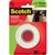 TAPE DOUBLE SIDED 3M SCOTCH 114 HEAVY DUTY DOUBLE SIDED FOAM MOUNTING TAPE 254MM X 127M