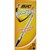 BALLPOINT PEN BIC 0241 CRISTAL MEDIUM 10MM BLACK EACH1 PACK12