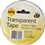 OFFICE TAPE 12MM X 66M 762MM CORE 12PK