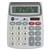 CALCULATOR COMPACT MARBIG DESKTOP 8 DIGIT SILVER EACH1 PACK12