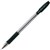 BALLPOINT PEN PILOT BPSGP STICK TYPE FINE 07MM BLACK 12PK