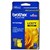 BROTHER LC67Y LC67 67 INK CARTRIDGE YELLOW
