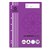 GRID BINDER BOOK GB512 MATHS 5MM GRID A4 128 PAGE