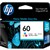 HP 60 CC643WA CC643WA CC 643 WA INK CARTRIDGE TRI COLOUR PACK CYAN MAGENTA YELLOW