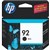 HP 92 C9362WA C9362WA C 9362 WA INK CARTRIDGE BLACK