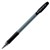 BALLPOINT PEN PILOT BPSGP STICK TYPE MEDIUM 10MM BLACK 12PK