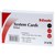 CARD SYSTEM  PALM CARDS RULED 5 X 3 127MM X 76MM WHITE 100PK