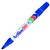 PERMANENT MARKER ARTLINE 90 2MM5MM CHISEL NIB BLUE EACH1 PACK12