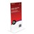 BROCHURE HOLDER DEFLECTO 45101 SIGN AND DOCUMENT HOLDER DL PORTRAIT DOUBLE SIDED CLEAR
