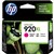 HP 920XL 920 CD973AA CD973AA CD 973 INK CARTRIDGE MAGENTA