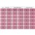 LABEL AVERY SIDE TAB COLOUR CODE LATERAL FILING 43348  8  MAUVE 180PK