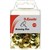 THUMB TACKS ESSELTE DRAWING PINS BRASS 150PK
