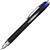 UNIBALL JETSTREAM SXN210 RETRACTABLE ROLLER BALL PEN MEDIUM 10MM BLUE EACH1 PACK12