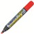 WHITEBOARD MARKER ARTLINE 579 DRY SAFE 5MM CHISEL NIB RED EACH1 PACK12