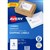 LABEL AVERY 959031 L7173 LASER LABELS SHIPPING 10UP 10 PER SHEET WHITE 100PK
