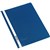 PRESENTATION FILE ECONOMY FLAT FILE A4 BLUE EACH1 PACK50