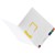 AVERY 46711 LATERAL NOTES FILE WITH TUBECLIP 100PK