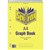 GRAPH BOOK SPIRAX 585 5MM A4 TOP OPENING 60 PAGE 297X207MM EACH1 PACK10