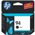 HP 94 C8765WA C8765WA C 8765 WA INK CARTRIDGE 11ML BLACK
