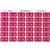 LABEL AVERY SIDE TAB COLOUR CODE LATERAL FILING 25MM X 38MM 43314  N  MAGENTA 180PK 