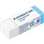ERASER STAEDTLER 526 BT30 RASOPLAST COMBI ERASER MEDIUM FOR INK AND PENCIL EACH1 PACK30