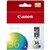 CANON CLI36C CLI36 36 INK CARTRIDGE FOUR COLOUR