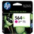 HP 564XL 564 B324WA B324WA B 324 WA INK CARTRIDGE MAGENTA