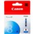 CANON CLI8C CLI8 8 BUBBLEJET INK CARTRIDGE CYAN
