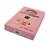 COPY PAPER A4 80GSM PINK 500PK EACH1 PACK5