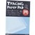 TRACING PAPER A4 PAD MICADOR T20 6065GSM 50 SHEET 