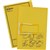 TUBECLIP FILE AVERY 84442 FILE FOOLSCAP YELLOW 20PK