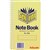 NOTEBOOK SPIRAX 561 SIDE OPENING SPIRAL NOTE BOOK 147MM X 87MM 96 PAGE EACH1 PACK20